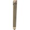 Ekena Millwork Traditional Arts & Crafts Rough Sawn Bracket, Douglas Fir, 4"W x 38"D x 38"H BKT04X38X38TRA03RDF - alternate 3